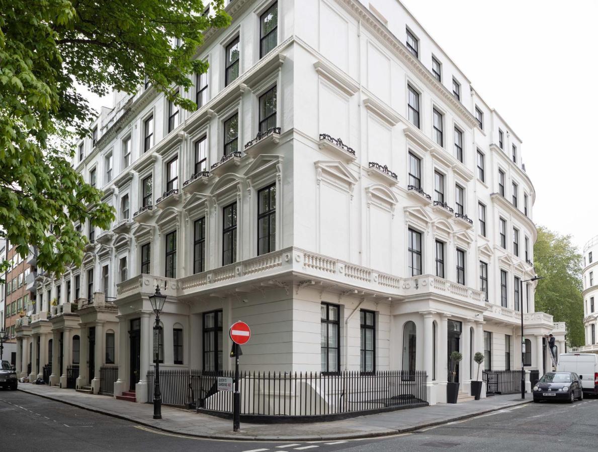 Hotel Inhabit Queen's Gardens, A Member Of Design Londres